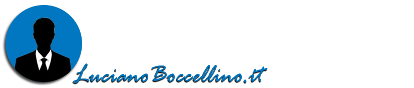 Ing. Luciano Boccellino Logo